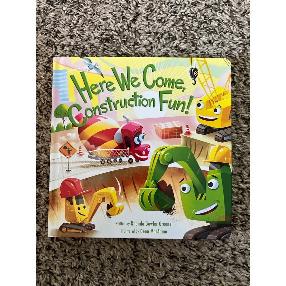 Construction book bundle - Picture 8 of 12
